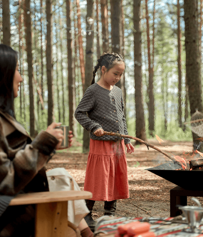 Placeholder outdoor family image for Yashima story card